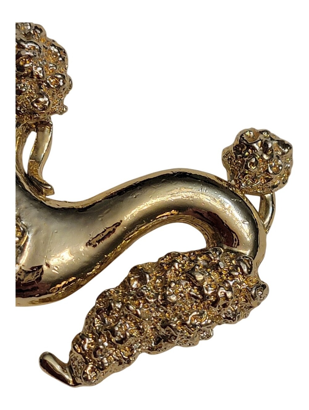 Vintage Poodle Brooch Marked Gerry's - Picture 5 of 7
